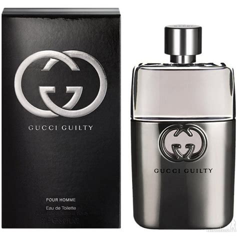 КОМПЛЕКТ GUCCI Guilty Pour Homme Eau de Toilette 